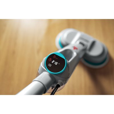 BISSELL SpinWave SmartSteam Scrubbing and Sanitizing Mop