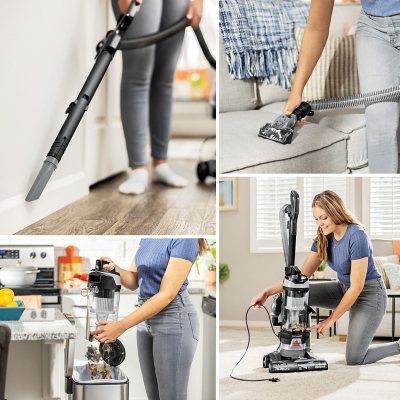 BISSELL Clean View Rewind Pet Upright Vacuum