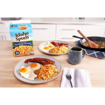 Golden Grill Hashbrown Potatoes, 33oz.