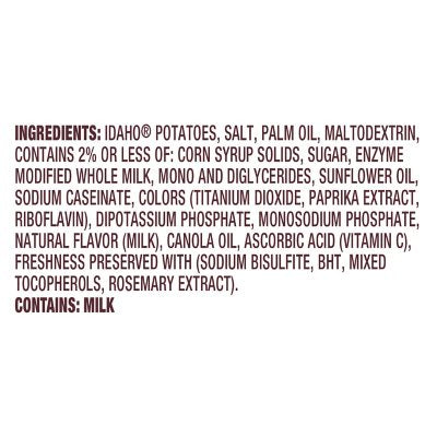 Hungry Jack Mashed Potatoes, 3.25 lbs.