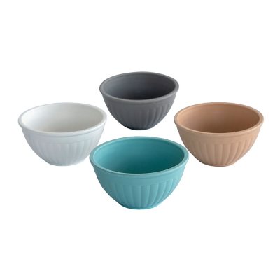 Nordic Ware 10-Piece Microwavable Bowl Set with Covers