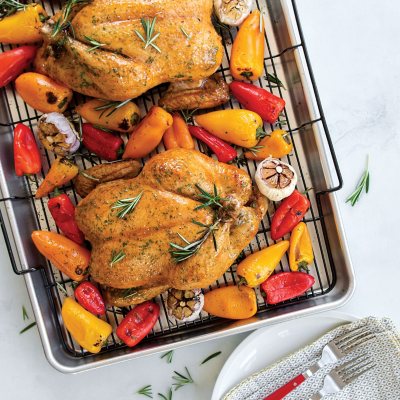 Nordic Ware Extra Large Oven Crisping Baking Tray