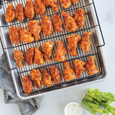 Nordic Ware Extra Large Oven Crisping Baking Tray