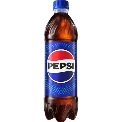 Pepsi Cola 16.9 fl. oz., 24 pk.