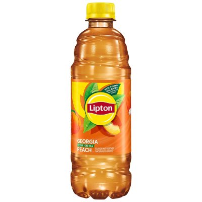 Lipton Peach Iced Tea 16.9 fl. oz., 24 pk.