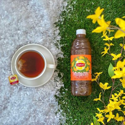 Lipton Peach Iced Tea 16.9 fl. oz., 24 pk.