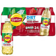 Lipton Diet Green Tea Mixed Berry 16.9 oz., 24 pk.