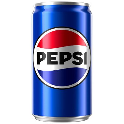 Pepsi Cola Mini Can 7.5 fl. oz., 30 pk.