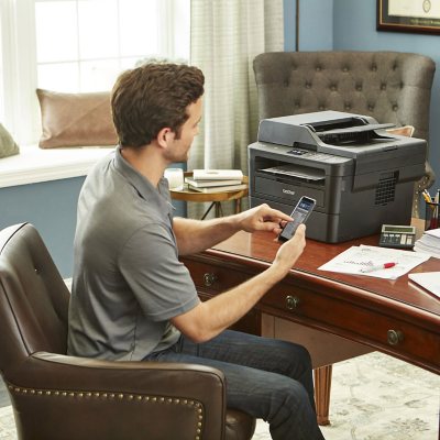 Brother Compact All-in-One Laser Printer, MFC-L2750DW