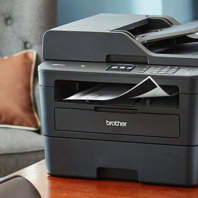 Brother Compact All-in-One Laser Printer, MFC-L2750DW