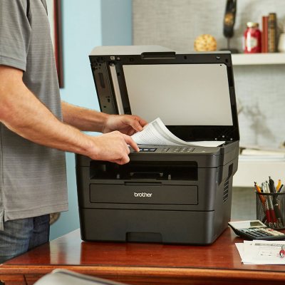Brother Compact All-in-One Laser Printer, MFC-L2750DW