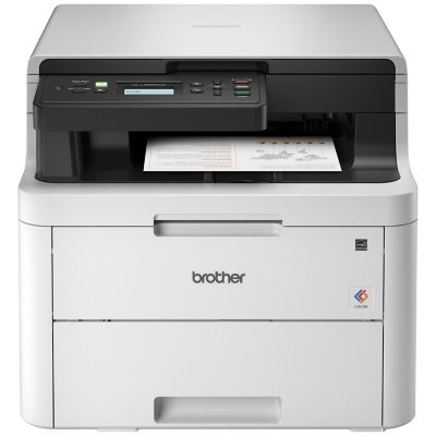 Brother Compact Digital Color Laser Printer, HLL3290CDW