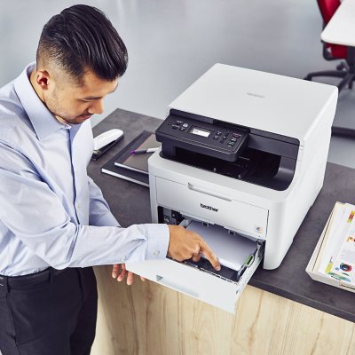 Brother Compact Digital Color Laser Printer, HLL3290CDW