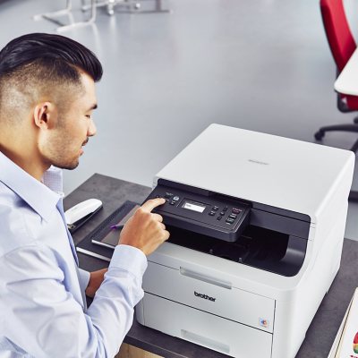 Brother Compact Digital Color Laser Printer, HLL3290CDW