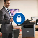 Brother Business Monochrome All-in-One Laser Printer, MFC-L5705DW