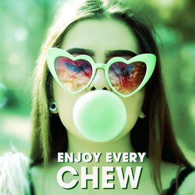 Trident Spearmint Sugar Free Gum, 14 pcs., 15 pk.