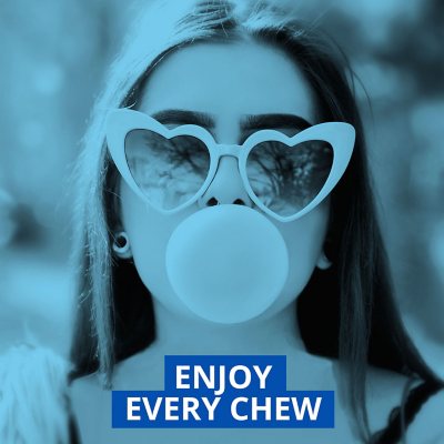 Trident Original Sugar Free Gum, 14 pcs., 15 pk.