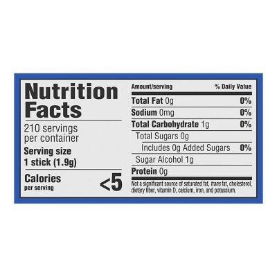 Trident Original Sugar Free Gum, 14 pcs., 15 pk.