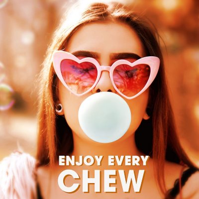 Trident Fruit Variety Pack, Sugar Free Gum, 14 pcs., 20 pk.