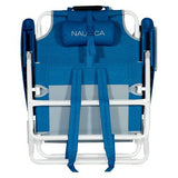 Nautica Beach Chair with Cooler 2 Pack, Choose Color