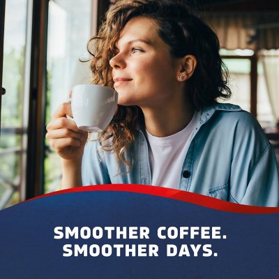 Seattle's Best Coffee 6th Avenue Bistro Ground Coffee, 32 oz.