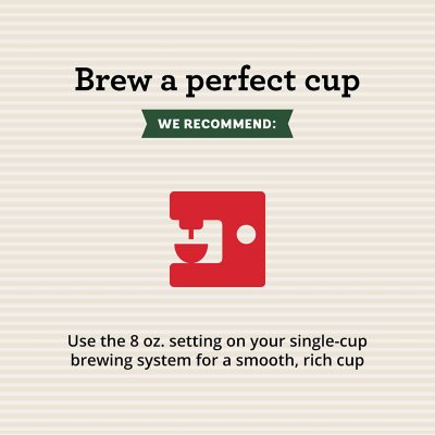 Seattle's Best Medium Roast Coffee Pods, Portside Blend, 94 ct.