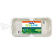 Hefty ECOSAVE Sandwich Hinged Lid Container (6" x 6", 100 ct.)