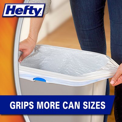 Hefty Ultra Strong Kitchen Drawstring Trash Bags 13 gal., 150 ct.
