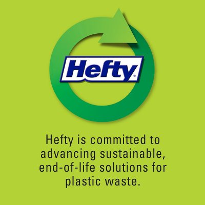 Hefty Ultra Strong Kitchen Drawstring Trash Bags 13 gal., 150 ct.