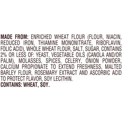 Pepperidge Farm Herb Seasoned Stuffing 16 oz., 3 pk.