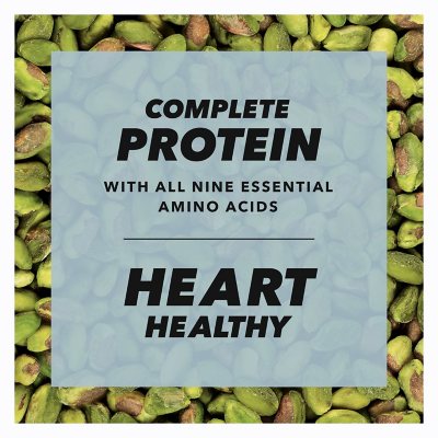 Wonderful Lightly Salted Pistachios, No Shells, 24 oz.