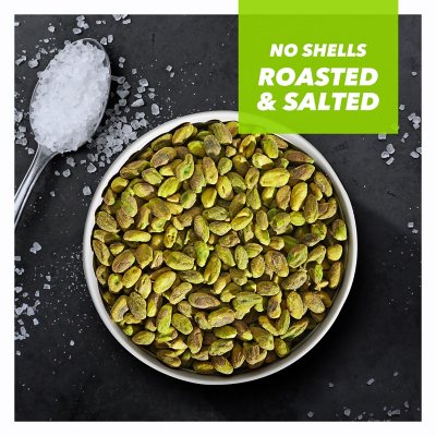 Wonderful Shelled Roasted Salted Pistachios, 24 oz.