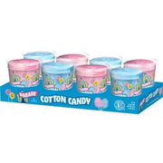 Parade Cotton Candy, 2 oz., 8 pk.