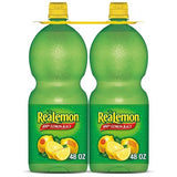 ReaLemon 100% Lemon Juice 48 fl. oz. bottles, 2 pk.