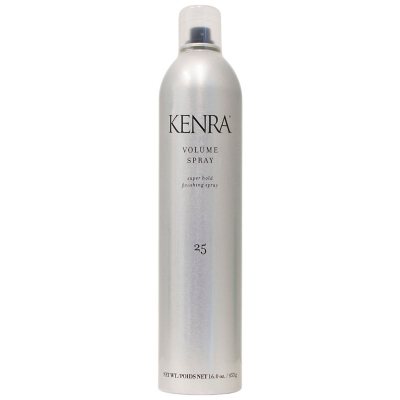 Kenra Volume 25 Super Hold Finishing Spray, 16 oz.