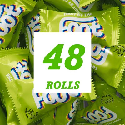 Fruit By The Foot Tie-Dye Variety Pack Snacks, 48 pks.