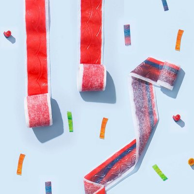 Fruit By The Foot Tie-Dye Variety Pack Snacks, 48 pks.