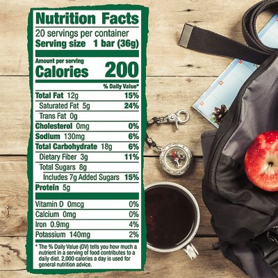 Nature Valley Peanut Butter Chocolate Wafer Bar, 20 ct.