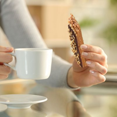 Nature Valley Peanut Butter Chocolate Wafer Bar, 20 ct.