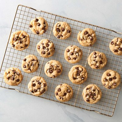 Betty Crocker Chocolate Chip Cookie Pouch, 4 pk.