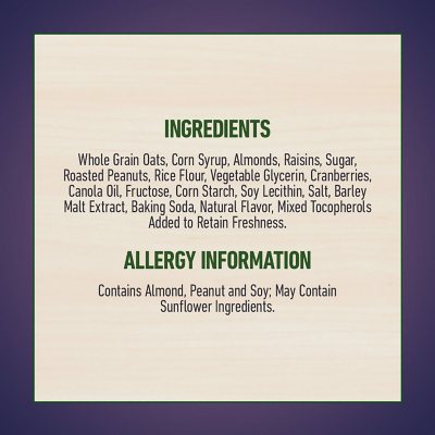 Nature Valley Chewy Trail Mix Fruit & Nut Granola Bars, 48 ct.