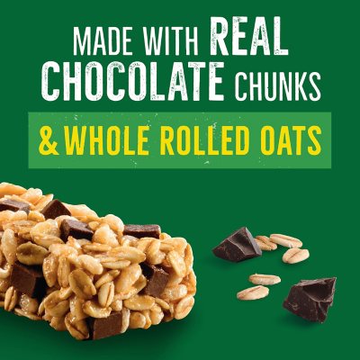 Nature Valley Chocolate Chunk Chewy Oat Bars, 60 ct.