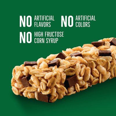 Nature Valley Chocolate Chunk Chewy Oat Bars, 60 ct.