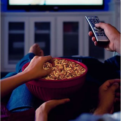 Chex Mix Traditional Savory Snack Mix, 40 oz.