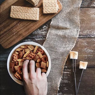 Chex Mix Traditional Savory Snack Mix, 40 oz.