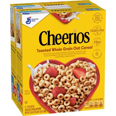Cheerios Müsli, 40,7 oz.