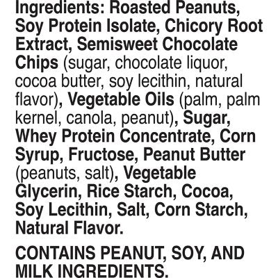 Nature Valley Peanut Butter Dark Chocolate Protein Chewy Bars, 30 ct.