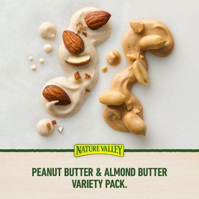 Nature Valley Biscuit Sandwich Variety Pack, 30 ct.