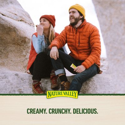 Nature Valley Biscuit Sandwich Variety Pack, 30 ct.