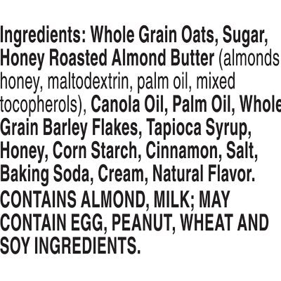 Nature Valley Biscuit Sandwich with Almond Butter, 30 ct.